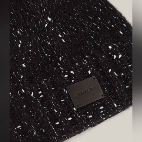 ALL SAINTS Dalma Beanie - Picture 4 of 5